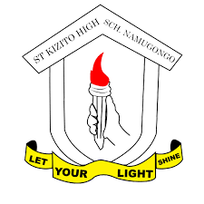 St Kizito secondary school namugongo logo